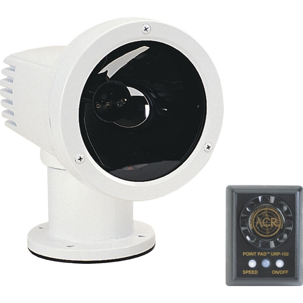 ACR RCL50B 80,000 CD RemoteControlled Searchlight ACR Electronics