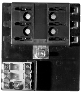 Blue Sea Systems Fuse Block Class T Ip 225-400a 5502100