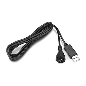 Myw-tech Mini USB Cable For Garmin GPS 010-10723-15 - Connect To PC
