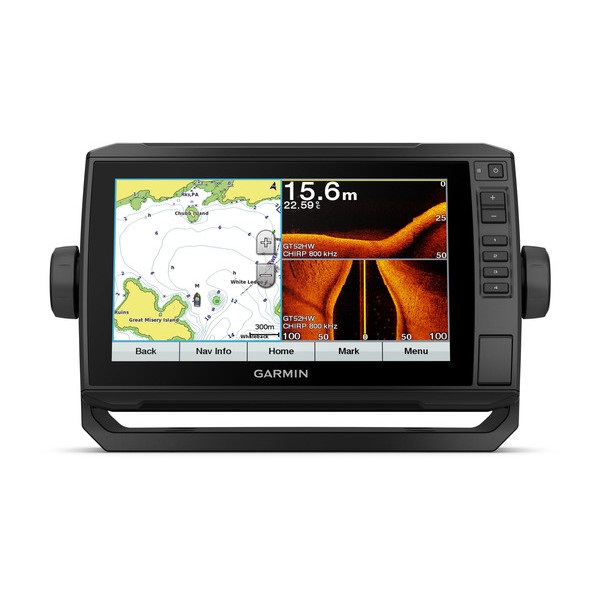 Garmin ECHOMAP Plus 92sv Without Transducer Garmin 0100190000 Garmin GPS Chartplotters