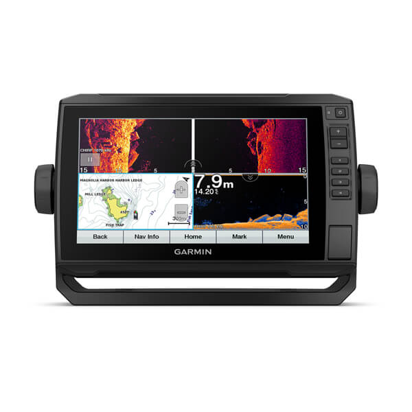 Garmin Echomap Uhd 92SV Combo Worldwide Basemap Without Transducer Garmin 0100234100