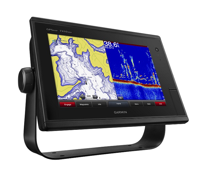 Garmin GPSMAP7410XSV Combo Worldwide Basemap Garmin 0100130612
