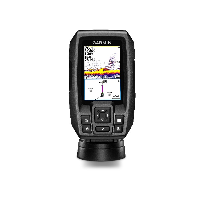 Garmin Striker 4 Remanufactured Fishfinder GPS Track Plotter Garmin