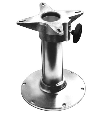 Garelick 75020 Stainless Steel Seat Swivel 7"x7" 