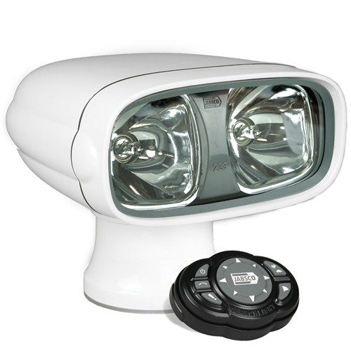 Jabsco 233SL Dual Beam Search Light 12V ITT Industries 602330012 Spotlights Lighting