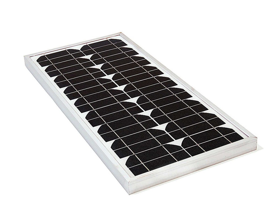 Lake Lite 15 Watt Solar Panel for Charging 12v Battery Lake Lite LL