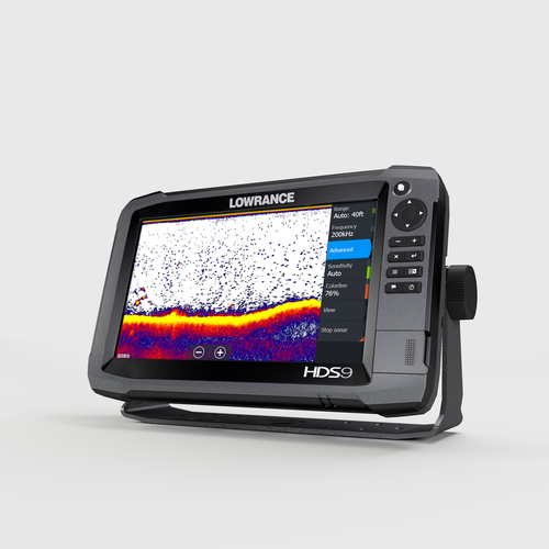 Lowrance HDS9 Gen3 Fishfinder/ Chartplotter Insight No Transducer