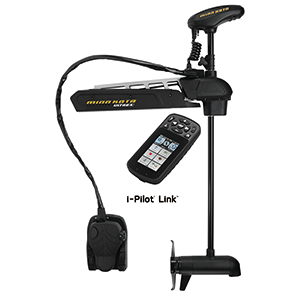 Minn Kota Ultrex 112/US2 Trolling Motor with i-Pilot Link & Bluetooth