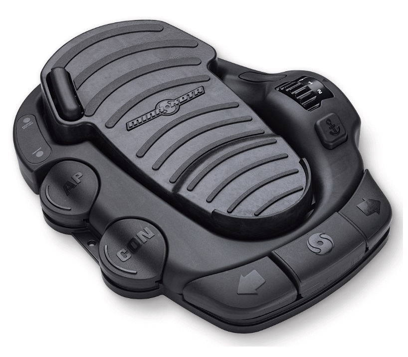 Minn Kota Corded Foot Pedal for Terrova/Riptide Terrova Bt - MinnKota