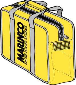 Marinco BAG Shore Power Cord Organizer Bag - Marinco BAG 