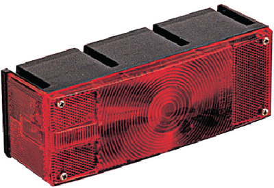 Boat Trailer Submersible Right Side Combination Tail Light E441, 