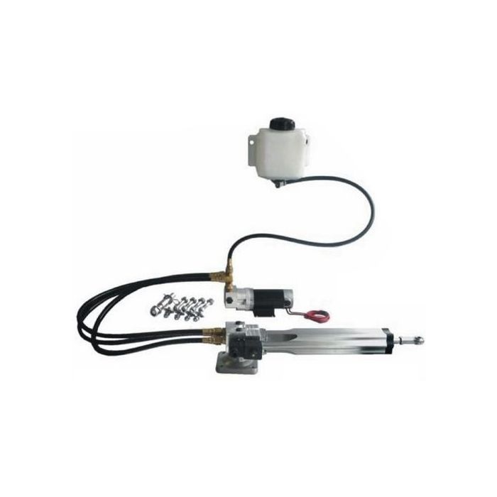 Raymarine T3 Hydrualic Remanufactured Linear 24 Volt Drive Raymarine