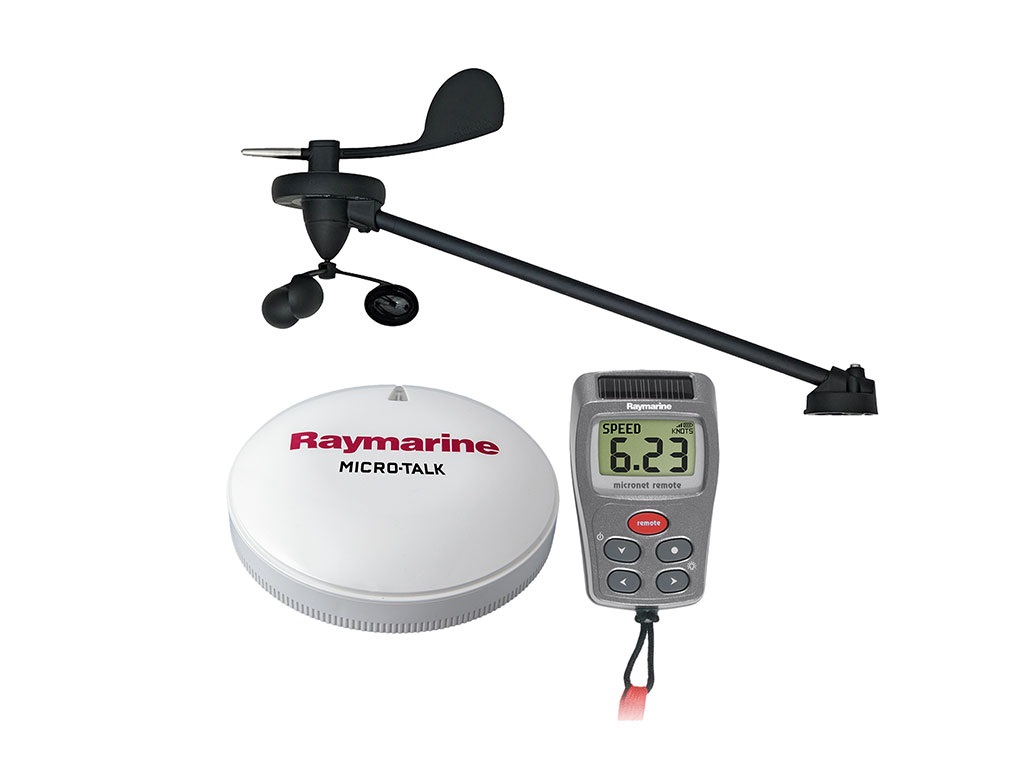 Raymarine Wireless Wind Kit for SeatalkNG Network Raymarine T70345 Raymarine i Series Marine