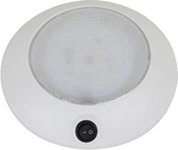 Scandvik 41340P Light LED Ceiling with Switch - Scandvik 41340P