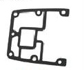 Sierra 18-0781 Water Jacket Gasket - Direct Replacement For Yamaha 6E5-11193-A0-00