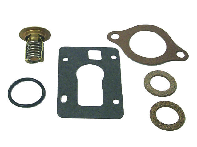 Sierra International 18-3618 Thermostat Kit-Raw Water Cooled