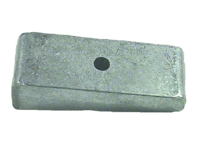 Sierra Marine Aluminum Anode 18-6016 - Boat Zinc Replacement For Corrosion Protection