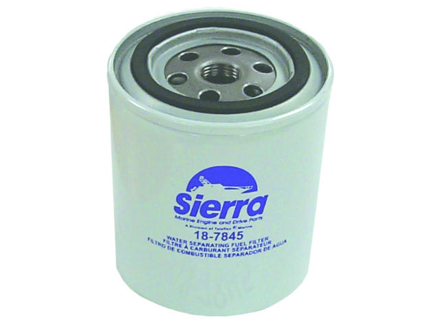 Mercury Yamaha SIERRA Fuel Filter 18-7713 Inline 