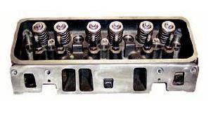 Rocker arm studs for a 4 3l 