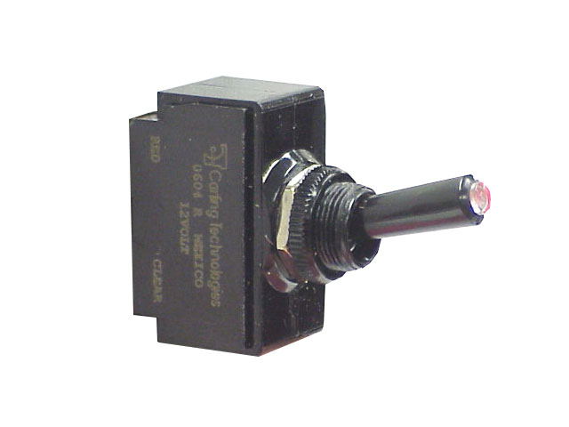 SWITCH-TOGGLE OFF SPDT Sierra TG23040 ON ON
