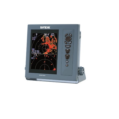 Sitex T2040 10.4" Color Radar with 4KW 3.5' Open Array Sitex T20403 SiTex Radar Marine