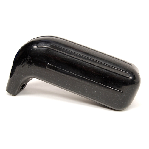 Taylor Made 7"x23" Low Freeboard Boat Fender Black 31008