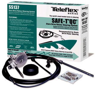 Teleflex Safe-T Quick Connect Package 12' - Teleflex SS13712 