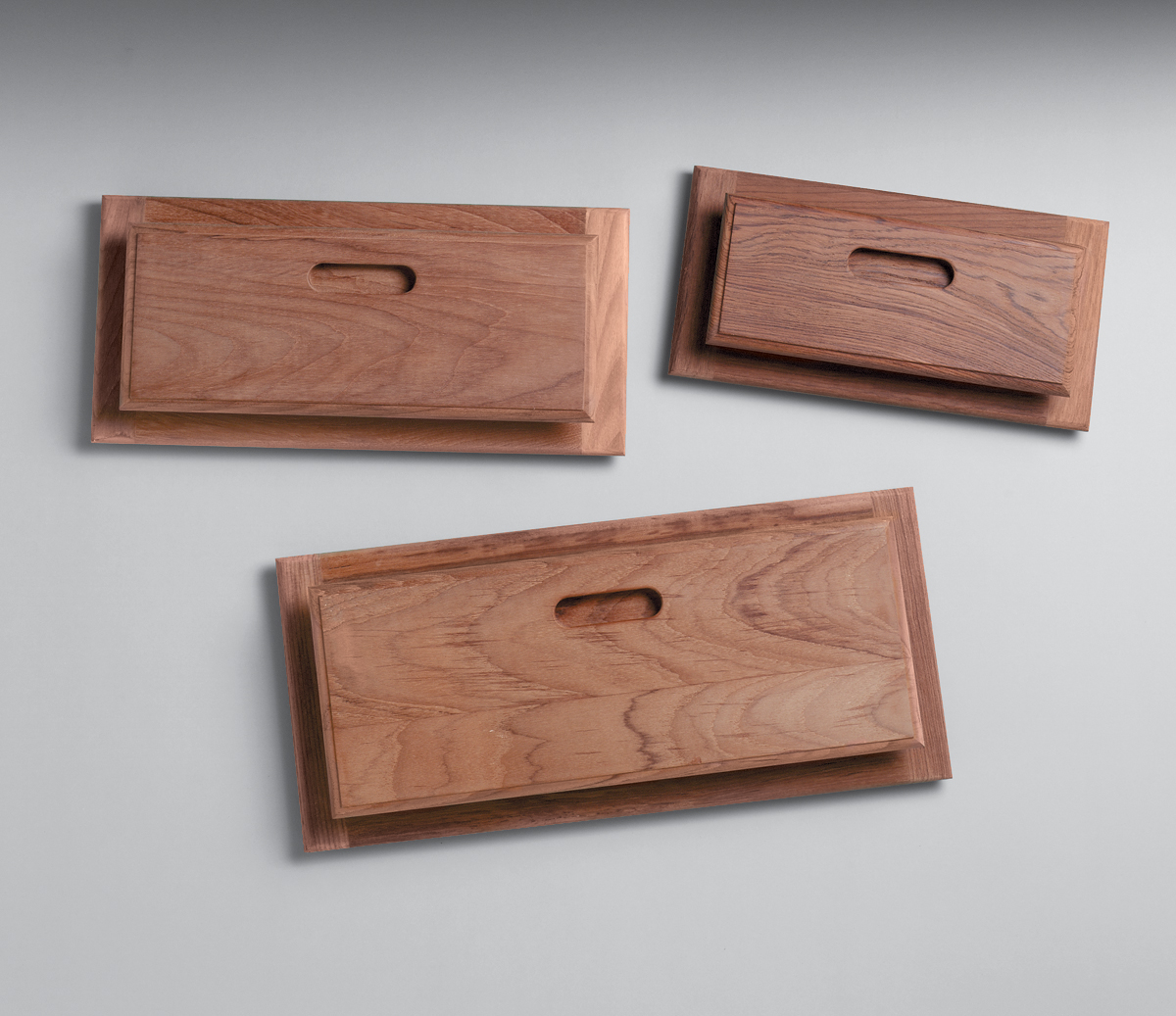 WhiteCap 60736 Teak 21" Drawer/Door Front & Frame WhiteCap 60736