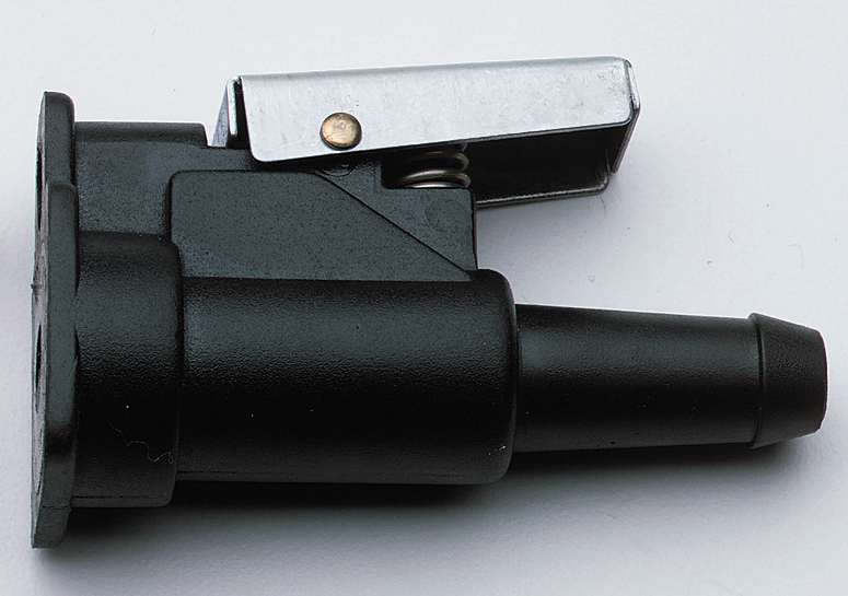 WhiteCap F7095 OMC Fuel Fitting Barb Acetal Female 3/8" WhiteCap F7095 Fuel Fittings and