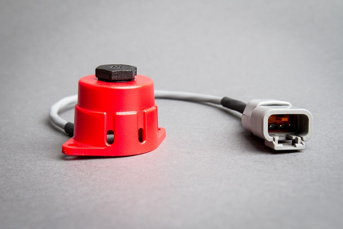 Fireboy-Xintex G-1B-R Xintex Gasoline Fume Detector And Alarm Plastic Sensor