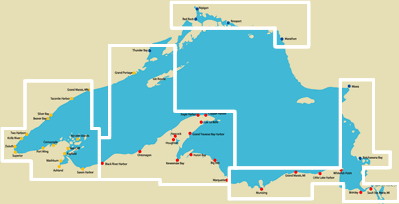 Ports of Lake Superior
