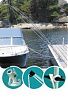 14ft. Dock Edge DOCK-SIDE  Premium Mooring Whip