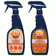 303 Leather Cleaner & Conditioner Kit