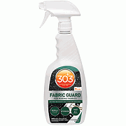 303 Marine Fabric Guard with Trigger Sprayer - 32oz *case Of 6*