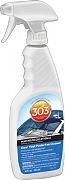 303 Products 30215 Clear Vinyl Protec t& Clean 32oz