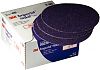 3M 00374 6" 36E Grit 745i Imperial Purple Stikit Discs 50/Box