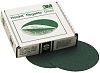 3M 00521 8" 80E Grit Green Corps Hookit Regalite Discs 25/Box