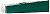 3M 00539 80E Grit Green Corps Hookit Regalite Sheets 50/Box