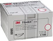 3M 00968 6IN P1200 Hookit Finishing Fil