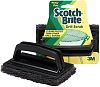 3M 01008 Scotch Brite Scrub Black Coarse Grade