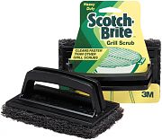3M 01008 Scotch Brite Scrub Black Coarse Grade