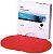3M 01184 6" P1500A Grit Red Abrasive Hookit Film Discs 25/Box