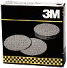 3M 01321 6" P600 Grit Stikit Finishing Film Discs 100/Box