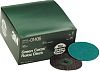 3M 01397 2" Green Corps Roloc Discs 36 Grit 25/Box