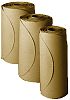 3M 01434 6" P400A Grit Gold Stikit "A" Weight Disc Roll 216U 175/Roll