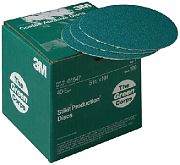 3M 01547 40E 6IN Stik It Green 100/BX