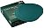 3M 01551 8" 36E Grit Green Corps Stikit Production Discs 50/Box