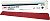 3M 01679 3M Red Abrasive Stikit Sheet