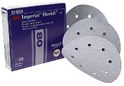 3M 01853 8IN Imperial Hookit 36E D/F