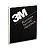 3M 02000 9" x 11" Wetordry Tri-M-ite 600A Grit Paper Sheets 50/Sleeve